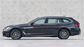 ▲BMW 5 Series Touring（圖／翻攝自BMW官網）
