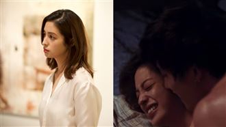 莫允雯大尺度床戲　女下男上超激情