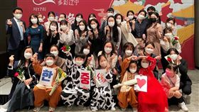 ▲中國駐韓大使邢海明（左）。（圖／翻攝自邢海明微信）