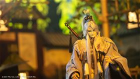 《素還真》開啟「霹靂宇宙」序章！ 總導演黃強華:「打造霹靂英雄天團！」（圖／威視電影提供）