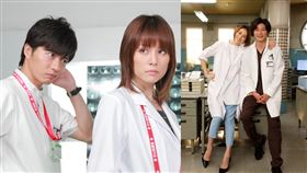 派遣女醫田中圭再度回歸合體米倉涼子_摘自官方推特