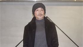 《兜兜風》男主角林鉅，入圍金馬獎最佳新人獎。（圖／那裡有光提供）