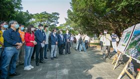 左營國中舊址,北高,串聯