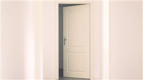 房門，開門，房間，靈異，回家，闖空門（示意圖／翻攝自Pixabay）