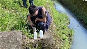 宜蘭監獄,污水,排放,暴斃