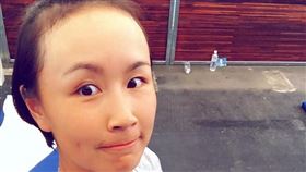 中國女子網球名將彭帥（圖／翻攝自彭帥微博）