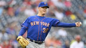 ▲天使2年約簽下左投盧普（Aaron Loup）。（圖／美聯社／達志影像）