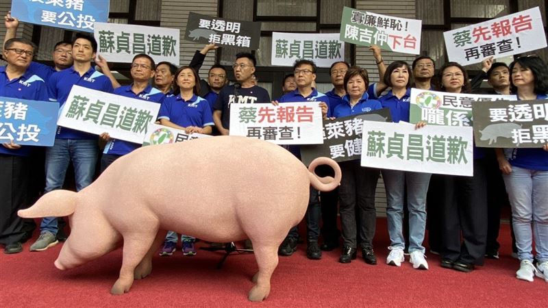 獨／慘！賴幸媛扯禁萊豬合規定遭打臉