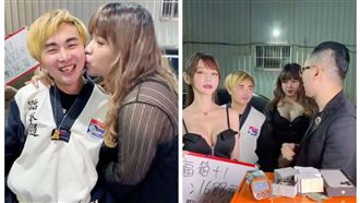 吃屎哥大勝鄧佳華！合體連千毅流量爆