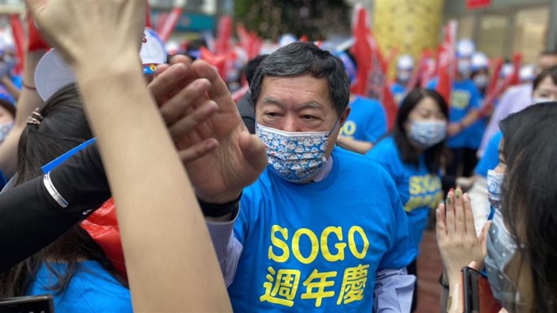遠東扯台獨？綠委：中國把台商當彭帥