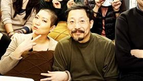 在15年的婚姻中，王若涵也曾經跟李正帆有過快樂的生活。（圖／翻攝自王若涵臉書）