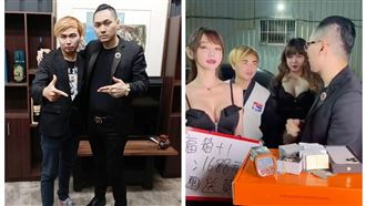 鄧佳華掰了！吃屎哥補位嗆：接你位子