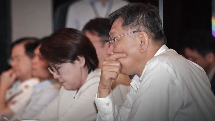 柯文哲：兩岸人民不應該互相仇視