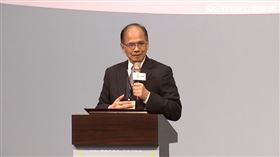 蔡英文,游錫堃,林佳龍出席「台灣智庫20週年論壇『2032國家新願景 跨世代對話』」