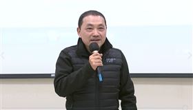 館長捐贈儀式,侯友宜,館長陳之漢