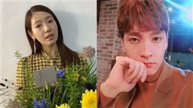 （圖／翻攝自朴信惠崔泰俊IG）