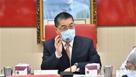 內政部長徐國勇。（圖／內政部提供）