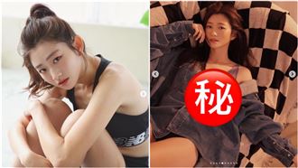 全明星女神罕見大解放!美胸炸出衣外