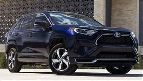 ▲Toyota RAV4 Prime（圖／翻攝自Toyota官網）