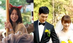 朴信惠，崔泰俊，普美。(圖／朴信惠，崔泰俊IG)