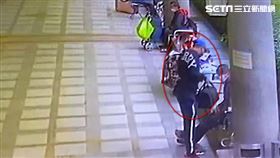 殺手,狙殺,離境,新店,翻攝畫面