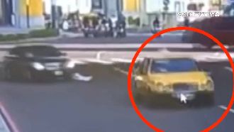 醉男持刀劫小黃開回家　被逮稱全忘了