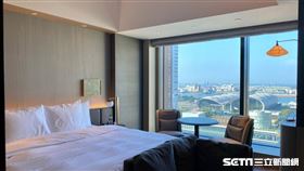 高雄洲際酒店。（圖／記者馮珮汶攝）