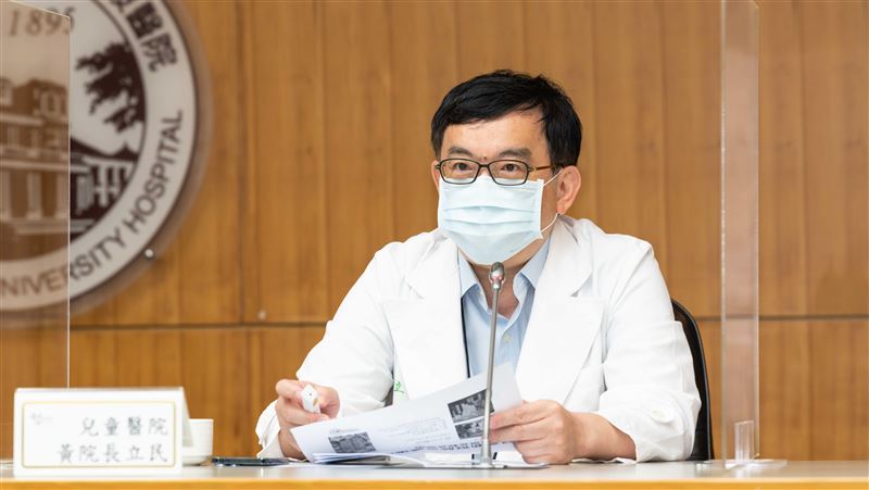 獨／長新冠門診現象　幼兒人數暴增