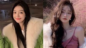 雪莉、林珊珊涉及逃漏稅，將被重罰破億罰款。（圖／翻攝自雪莉、林珊珊微博）