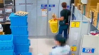 偷遍超商包裹　「大藏小」嫌手法破解