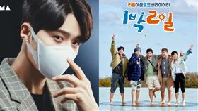 金宣虎。(圖／推特)