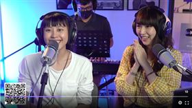 李芷婷可愛版《要愛愛》。（圖／翻攝自李芷婷Twitch）