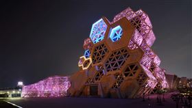 高流跨年。（圖／華視提供）