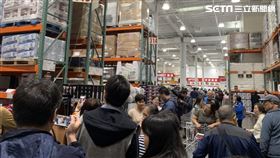 好市多黑購節,記者劉沛妘攝