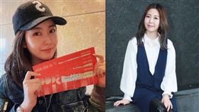 唐芯將一家四口的五倍卷拋磚引玉捐出做公益。（圖／單純夢想文創提供）