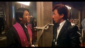 ▲喜劇之王，周星馳，成龍（圖／翻攝自百度百科）