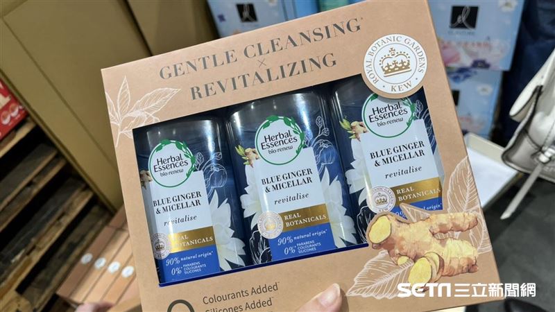 黑五完就買嘸！好市多獨賣神級洗髮精