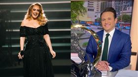 近日傳出澳洲知名主播訪問前不做功課，當場惹怒愛黛兒。（圖／翻攝自Adele IG）