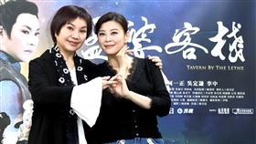 唐美雲,方馨,張書宇,陳竹昇。（公視台語台提供