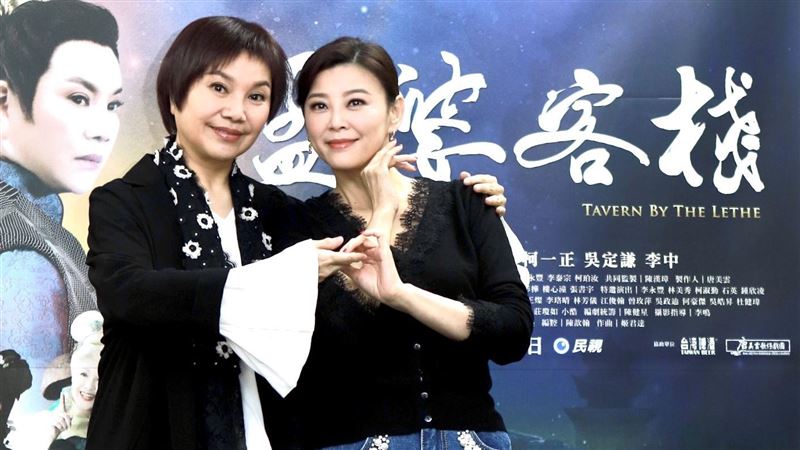 本土劇女神送泳裝照　男友傻眼先不要
