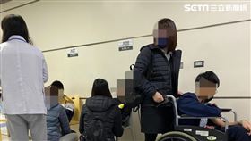 宜蘭縣公正國小及羅東國中驚傳食物中毒事件。（圖／翻攝畫面）