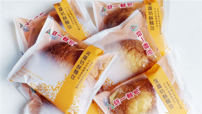 結合經典與傳奇！架上麵包這款賣超好