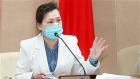 經長：立陶宛挺台  美歐表達支持拒經濟脅迫經濟部長王美花23日表示，第2屆台美經濟繁榮夥伴對話（EPPD）交流時，雙方共同認為所有國家經濟體都不該受到外部脅迫；最近的案例是立陶宛，會上提到立陶宛支持台灣做一個自由民主國家的決定，歐盟與美方表達支持。中央社記者王騰毅攝  110年11月23日