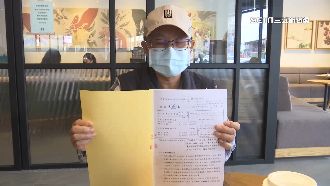 獨／求助顏寬恒！業者控反遭黑道亮槍