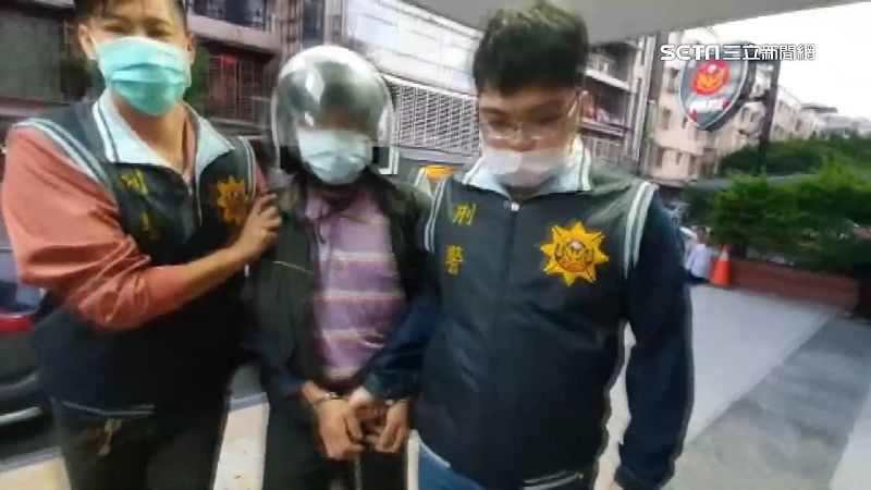 5百萬買兇槍殺天道盟「八哥」起訴