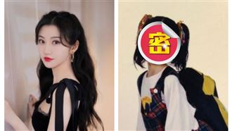 景甜童年照被翻出！網驚：一路美到大
