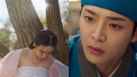 《戀慕》路雲、朴恩斌。（圖／翻攝自Netflix）