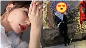 謝和弦,莉婭,外遇,Keanna,MV,離婚,水瓶男,正面照,（圖／翻攝自IG）