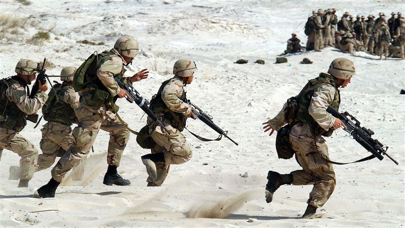 烏俄邊界情勢緊繃　美俄軍事首長通話