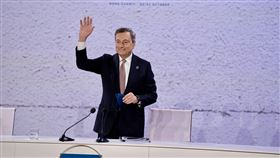 義大利總理德拉吉,Mario Draghi G20談話 圖／翻攝自義大利政府推特@Palazzo_Chigi